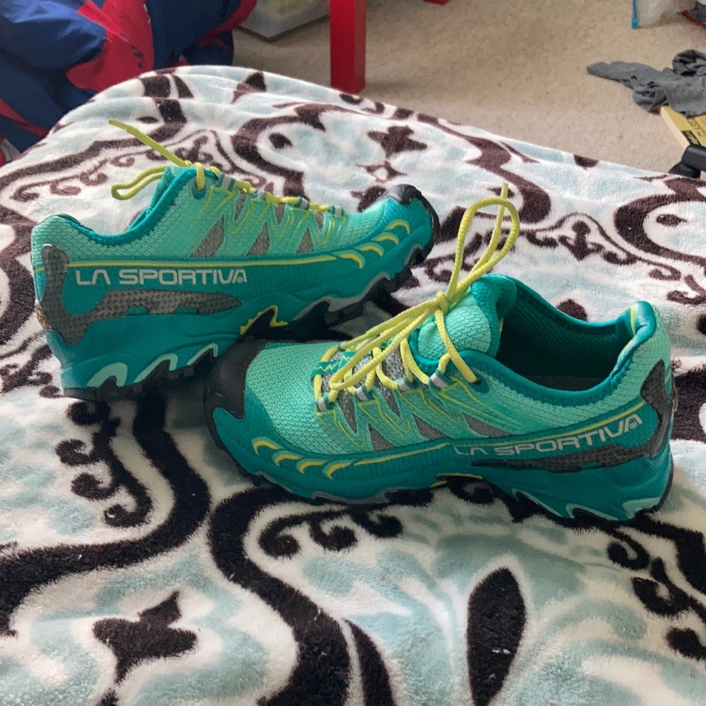La Sportiva Ultra Raptor Trail Running Shoes
